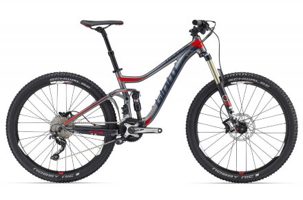 Велосипед GIANT TRANCE 27.5 2 (2016) в Москве