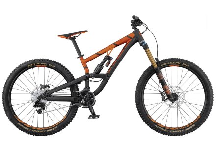 Велосипед SCOTT VOLTAGE FR 710 (2017) в Москве