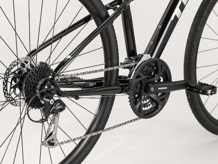 Велосипед TREK DUAL SPORT 3 WOMENS (2019) в Москве