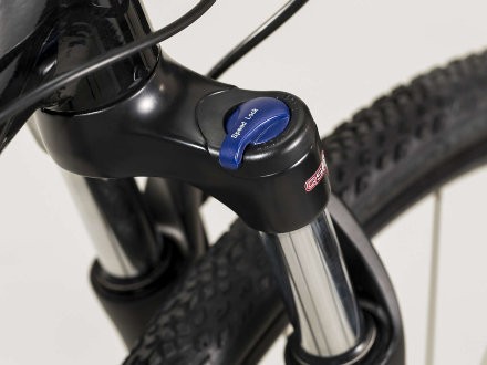Велосипед TREK DUAL SPORT 3 WOMENS (2019) в Москве