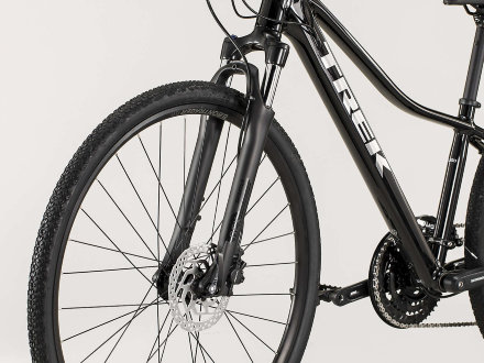 Велосипед TREK DUAL SPORT 3 WOMENS (2019) в Москве