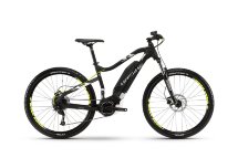 Велосипеды Электровелосипеды Haibike Sduro HardSeven 1.0 400Wh 9-Sp Altus (2018)