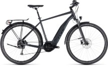 Велосипеды Электровелосипеды Cube Touring Hybrid One 400 (2018)