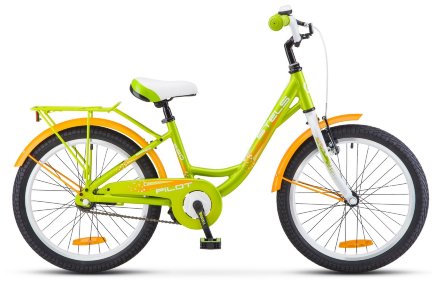 Велосипед STELS PILOT 220 GIRL 20 V010 (2018) в Москве