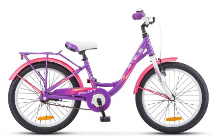 Велосипед STELS PILOT 220 GIRL 20 V010 (2018) в Москве