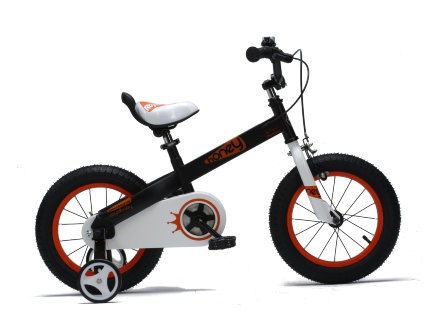 Велосипед ROYAL-BABY ROYAL BABY HONEY STEEL 18 (2015) в Москве