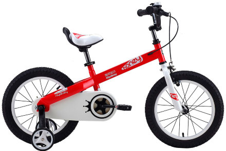 Велосипед ROYAL-BABY ROYAL BABY HONEY STEEL 18 (2015) в Москве