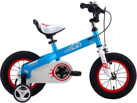 Велосипед ROYAL-BABY ROYAL BABY HONEY STEEL 18 (2015) в Москве
