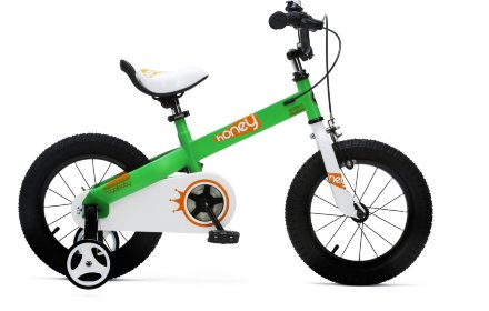 Велосипед ROYAL-BABY ROYAL BABY HONEY STEEL 18 (2015) в Москве