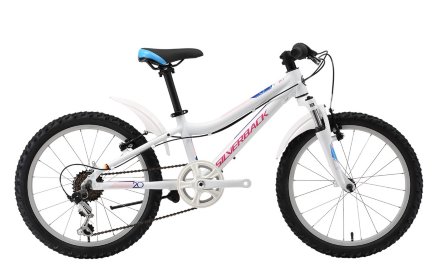 Велосипед SILVERBACK SENZA 20 (2018) в Москве
