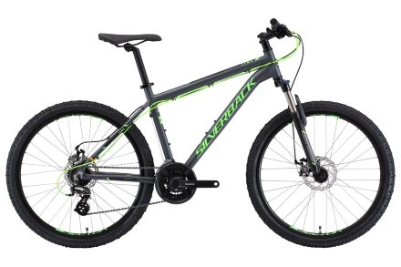 Велосипед SILVERBACK STRIDE 26 MD (2018) в Москве