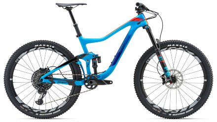 Велосипед GIANT TRANCE ADVANCED 1 (2018) в Москве