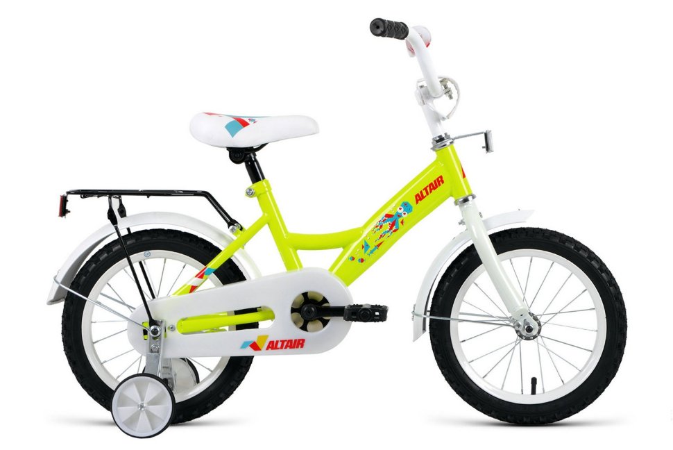 Велосипед FORWARD ALTAIR KIDS 14 (2019) в Москве