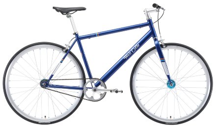 Велосипед WELT FIXIE 1.0 (2018) в Москве