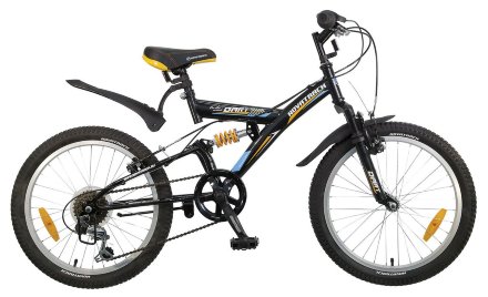 Велосипед NOVATRACK DART 20 (2015) в Москве