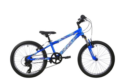 Велосипед DEWOLF J200 BOY (2018) в Москве