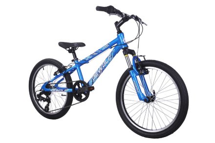 Велосипед DEWOLF J200 BOY (2018) в Москве