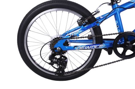 Велосипед DEWOLF J200 BOY (2018) в Москве