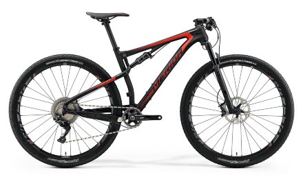 Велосипед MERIDA NINETY-SIX 7000 (2019) в Москве