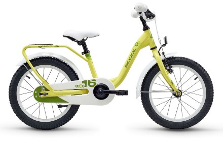 Велосипед SCOOL NIXE 16 STEEL (2018) в Москве
