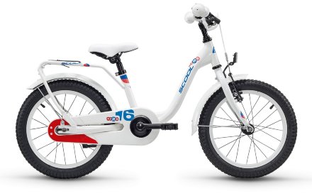 Велосипед SCOOL NIXE 16 STEEL (2018) в Москве