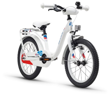 Велосипед SCOOL NIXE 16 STEEL (2018) в Москве