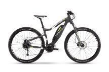 Велосипеды Электровелосипеды Haibike Sduro HardNine 4.0 400Wh 9-Sp Acera (2017)