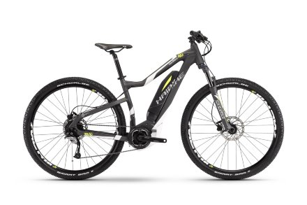 Велосипед HAIBIKE SDURO HARDNINE 4.0 400WH 9-SP ACERA (2017) в Москве