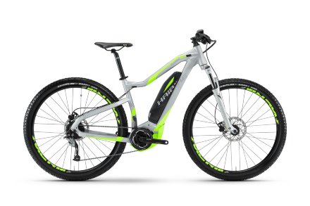 Велосипед HAIBIKE SDURO HARDNINE 4.0 400WH 9-SP ACERA (2017) в Москве