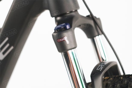 Велосипед HAIBIKE SDURO HARDNINE 4.0 400WH 9-SP ACERA (2017) в Москве