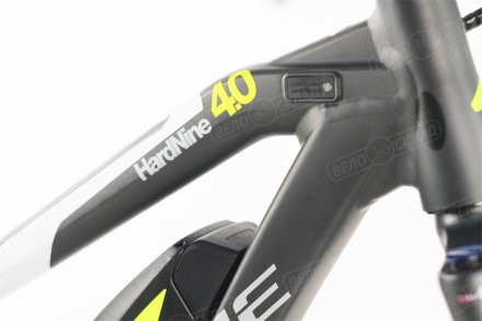 Велосипед HAIBIKE SDURO HARDNINE 4.0 400WH 9-SP ACERA (2017) в Москве