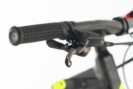 Велосипед HAIBIKE SDURO HARDNINE 4.0 400WH 9-SP ACERA (2017) в Москве