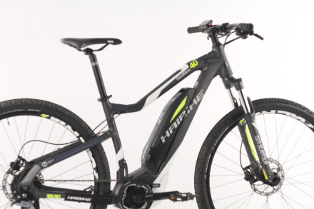 Велосипед HAIBIKE SDURO HARDNINE 4.0 400WH 9-SP ACERA (2017) в Москве