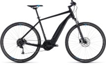 Велосипеды Электровелосипеды Cube Cross Hybrid One 400 (2018)