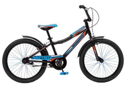 Велосипед SCHWINN TWISTER 20 (2017) в Москве