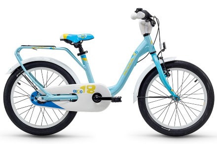 Велосипед SCOOL NIXE 18 3SP (2018) в Москве