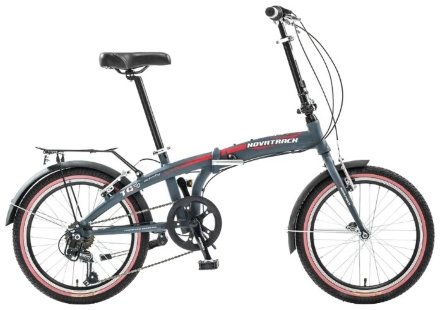 Велосипед NOVATRACK TG-20 (2015) в Москве