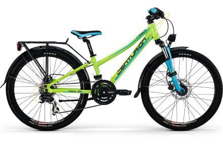 Велосипед CENTURION RʹBOCK 24-D EQ (2018) в Москве