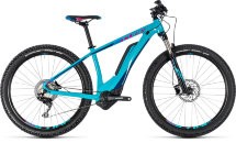 Велосипеды Электровелосипеды Cube Access WS Hybrid Race 500 29 (2018)