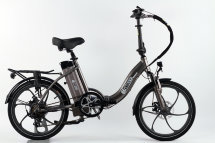 Велосипеды Электровелосипеды Eltreco Wave 350 W (2016)