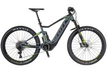 Велосипеды Электровелосипеды Scott E-Spark 720 (2018)