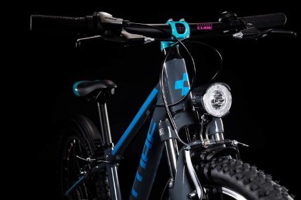 Велосипед CUBE ACCESS 240 ALLROAD (2019) в Москве
