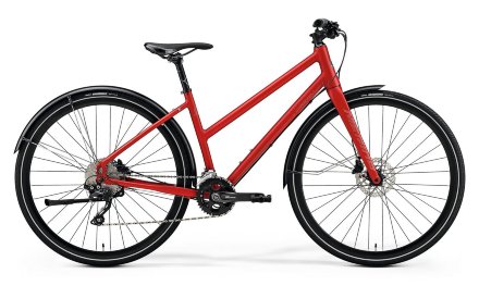 Велосипед MERIDA CROSSWAY URBAN 500 LADY (2019) в Москве