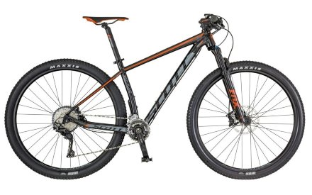 Велосипед SCOTT SCALE 940 (2018) в Москве