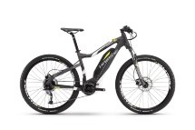 Велосипеды Электровелосипеды Haibike Sduro HardSeven 4.0 400Wh 9-Sp Acera (2017)