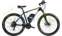 Велосипеды Электровелосипеды Eltreco Leisger Basic MD5 650b mb (2016)