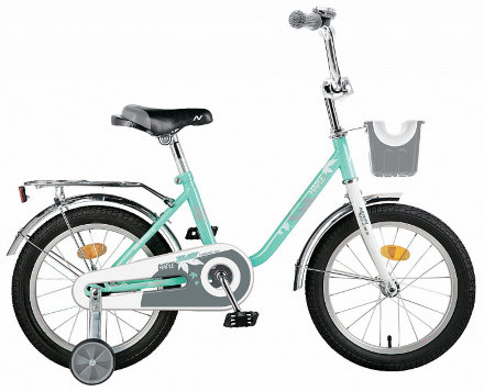 Велосипед NOVATRACK MAPLE 16 (2019) в Москве