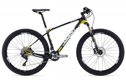 Велосипед GIANT XTC ADVANCED 27.5 2 (2015) в Москве