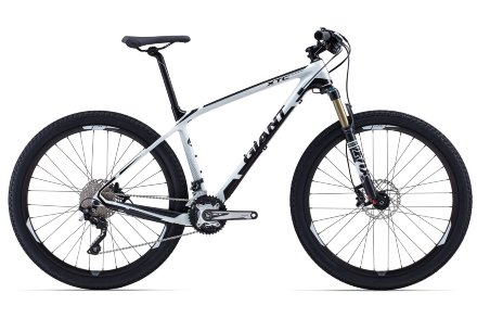 Велосипед GIANT XTC ADVANCED 27.5 2 (2015) в Москве