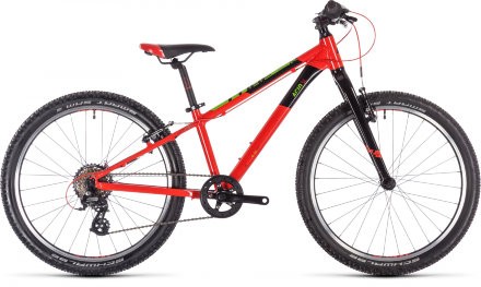 Велосипед CUBE ACID 240 SL (2019) в Москве